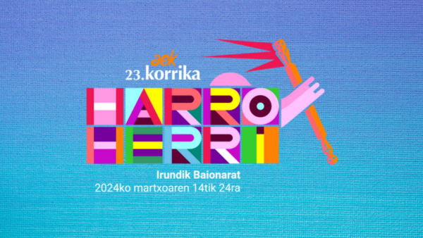 KORRIKA TXIKIA 2024 EN ITURRAMA